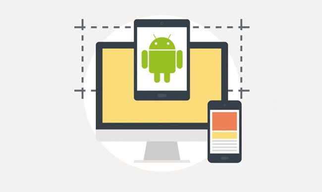 Development of android applications (in Arabic)